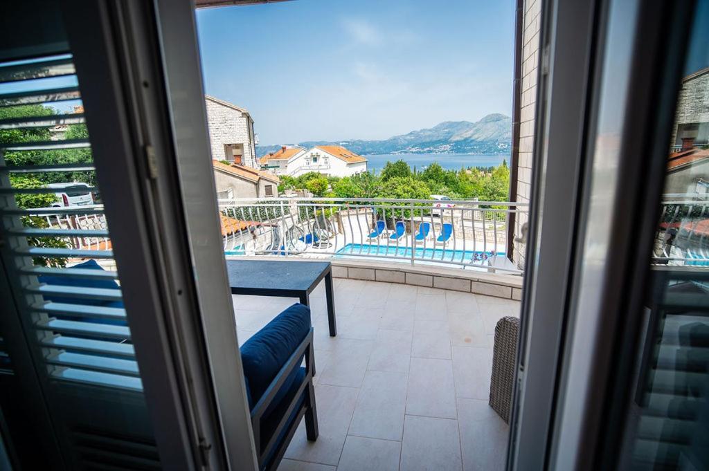 Villa Markoc Cavtat Exterior foto
