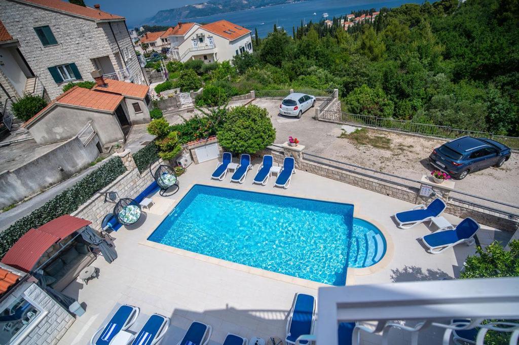 Villa Markoc Cavtat Exterior foto