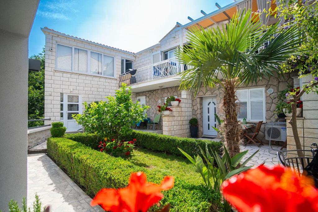 Villa Markoc Cavtat Exterior foto
