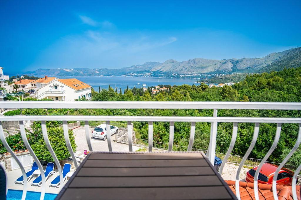 Villa Markoc Cavtat Exterior foto