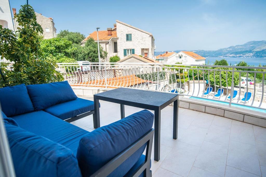 Villa Markoc Cavtat Exterior foto