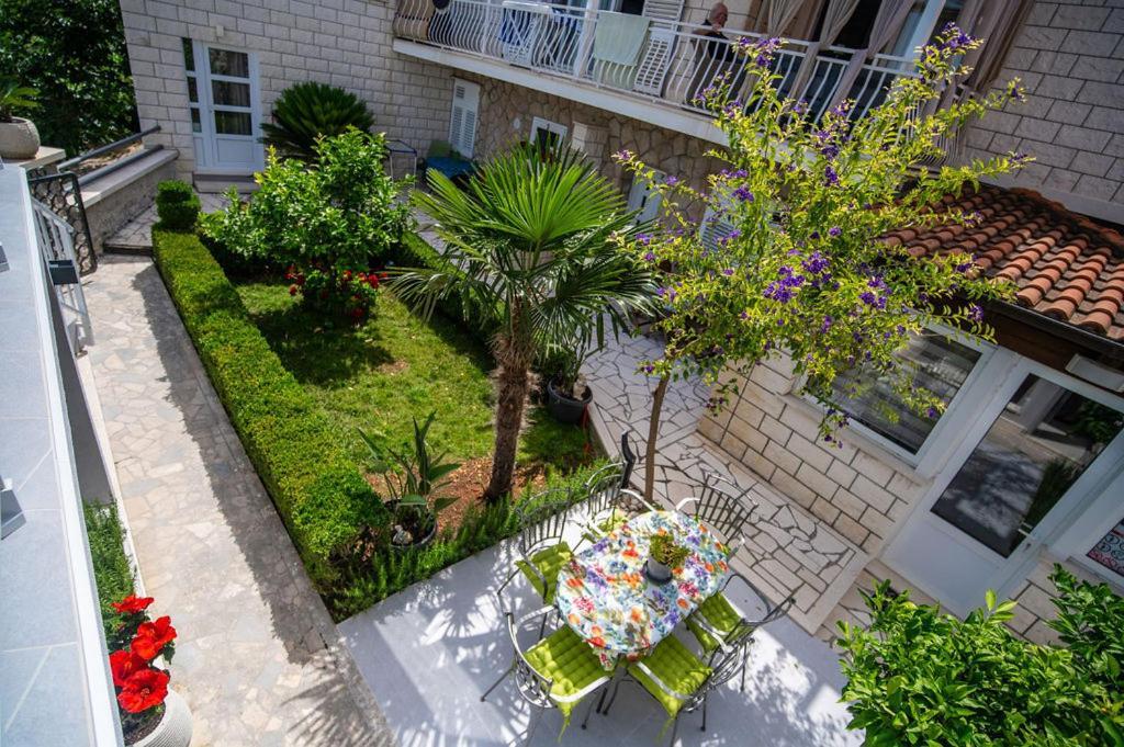 Villa Markoc Cavtat Exterior foto