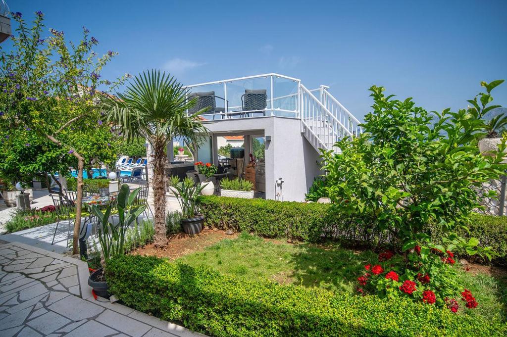 Villa Markoc Cavtat Exterior foto