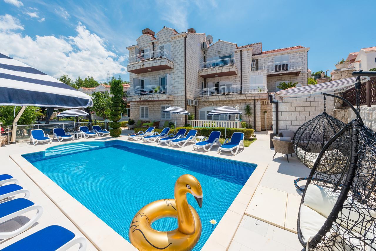 Villa Markoc Cavtat Exterior foto